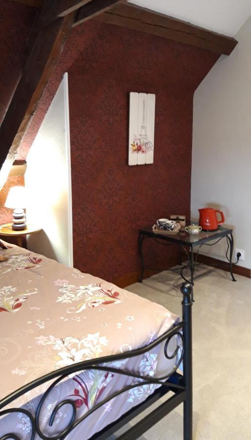 Le Chalet Suisse - Chambre Papillons Le Vicel Exterior foto