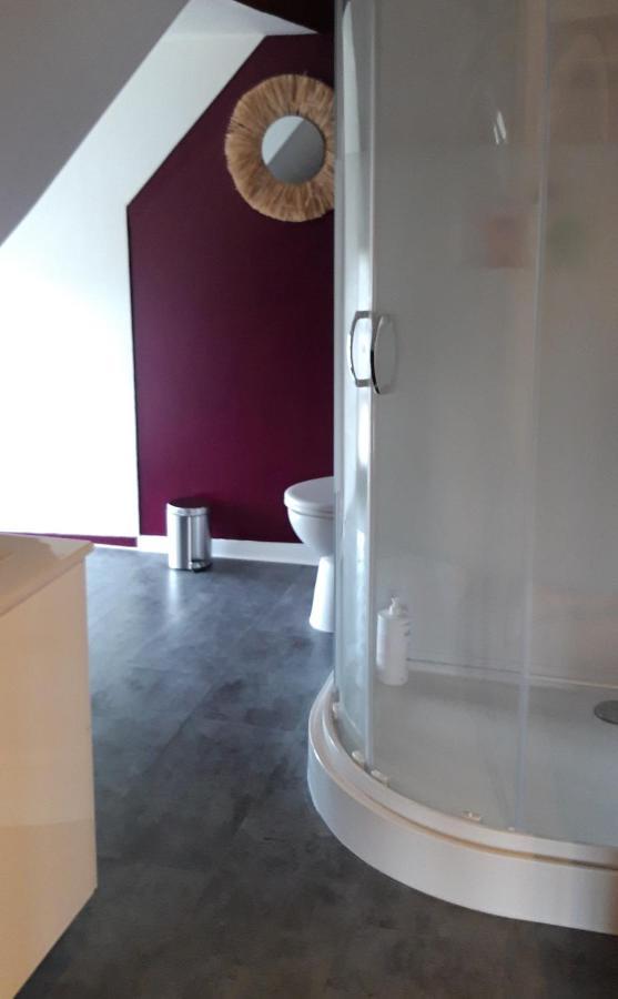 Le Chalet Suisse - Chambre Papillons Le Vicel Exterior foto